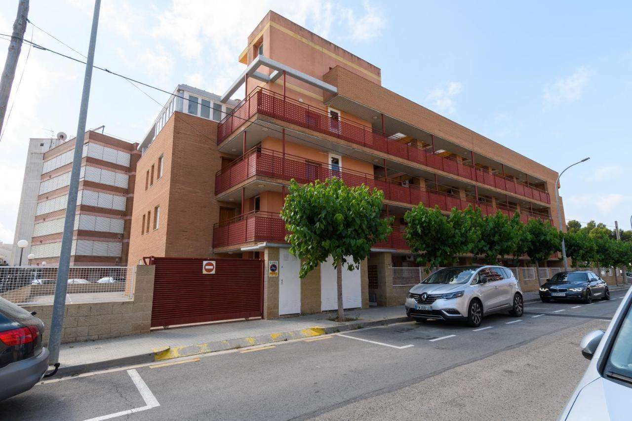 Rentalmar Kursal Miami Playa Exterior foto